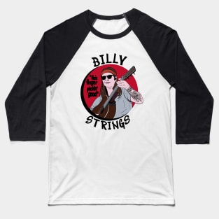 Billy Strings Baseball T-Shirt